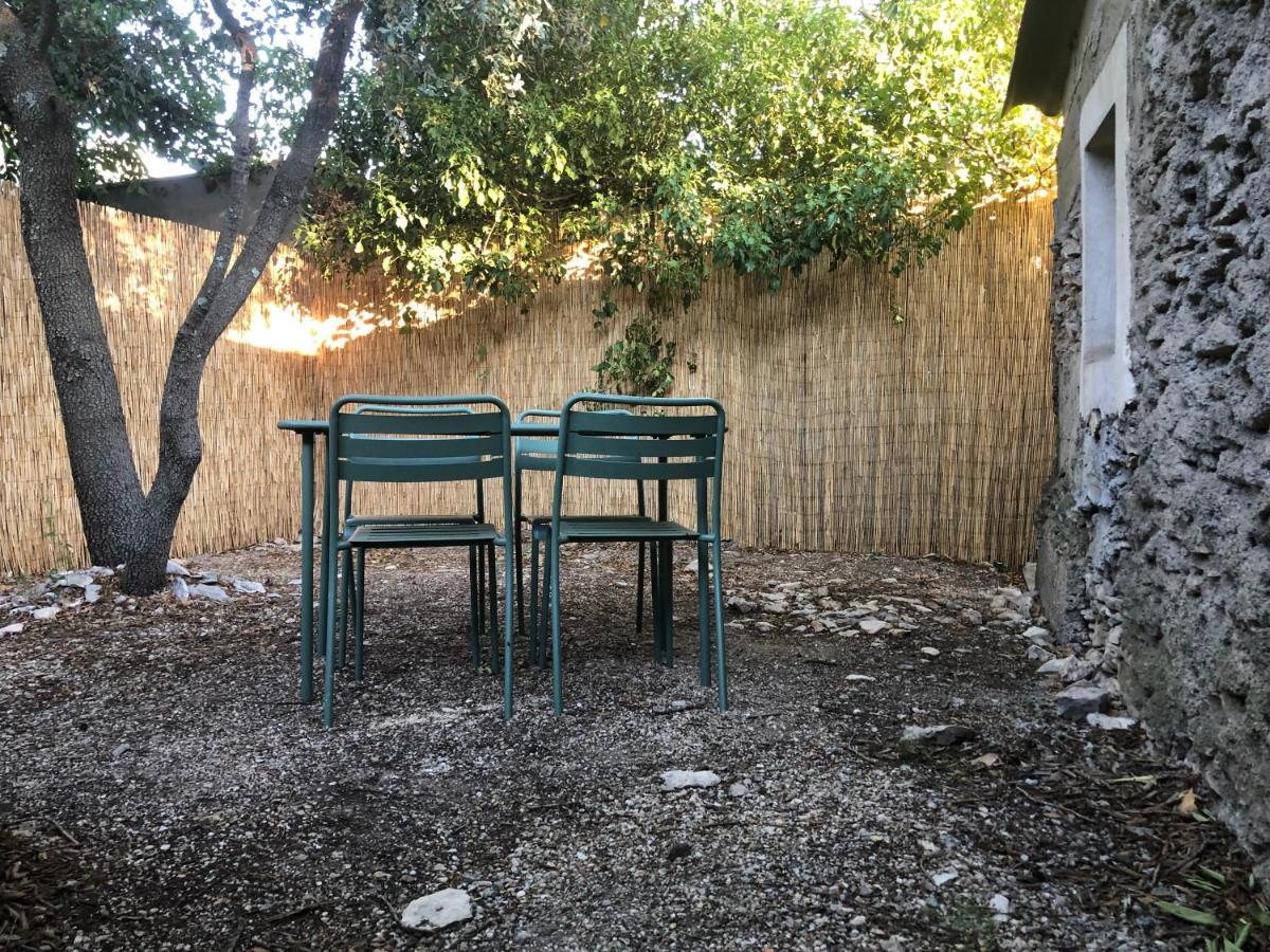 Maisonnette Independante Avec Jardin/Patio ニーム エクステリア 写真